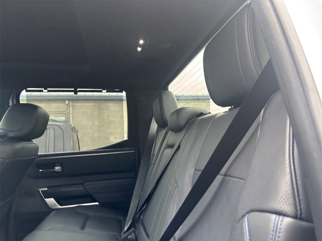 2023 Toyota Tundra 4WD Platinum Hybrid