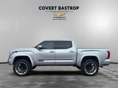 2023 Toyota Tundra 4WD Platinum Hybrid