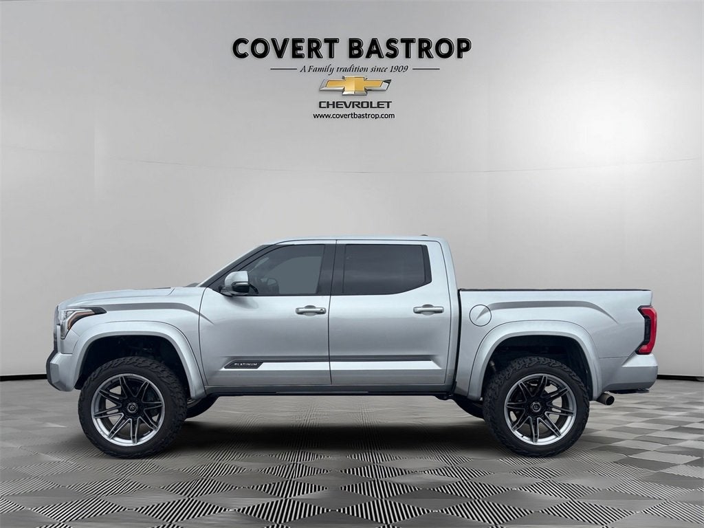 2023 Toyota Tundra 4WD Platinum Hybrid