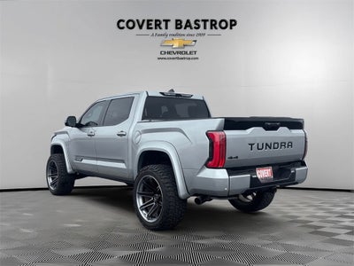 2023 Toyota Tundra 4WD Platinum Hybrid