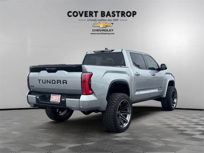 2023 Toyota Tundra 4WD Platinum Hybrid