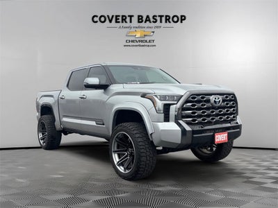 2023 Toyota Tundra 4WD Platinum Hybrid
