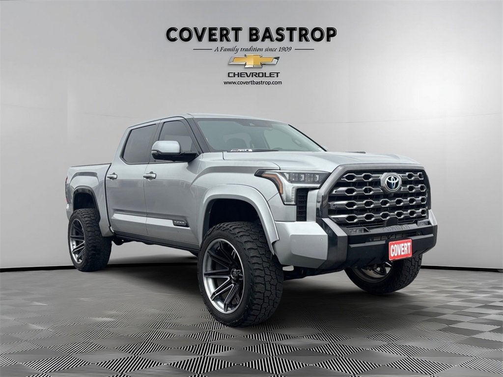 2023 Toyota Tundra 4WD Platinum Hybrid