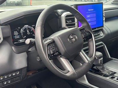 2023 Toyota Tundra 4WD Platinum Hybrid
