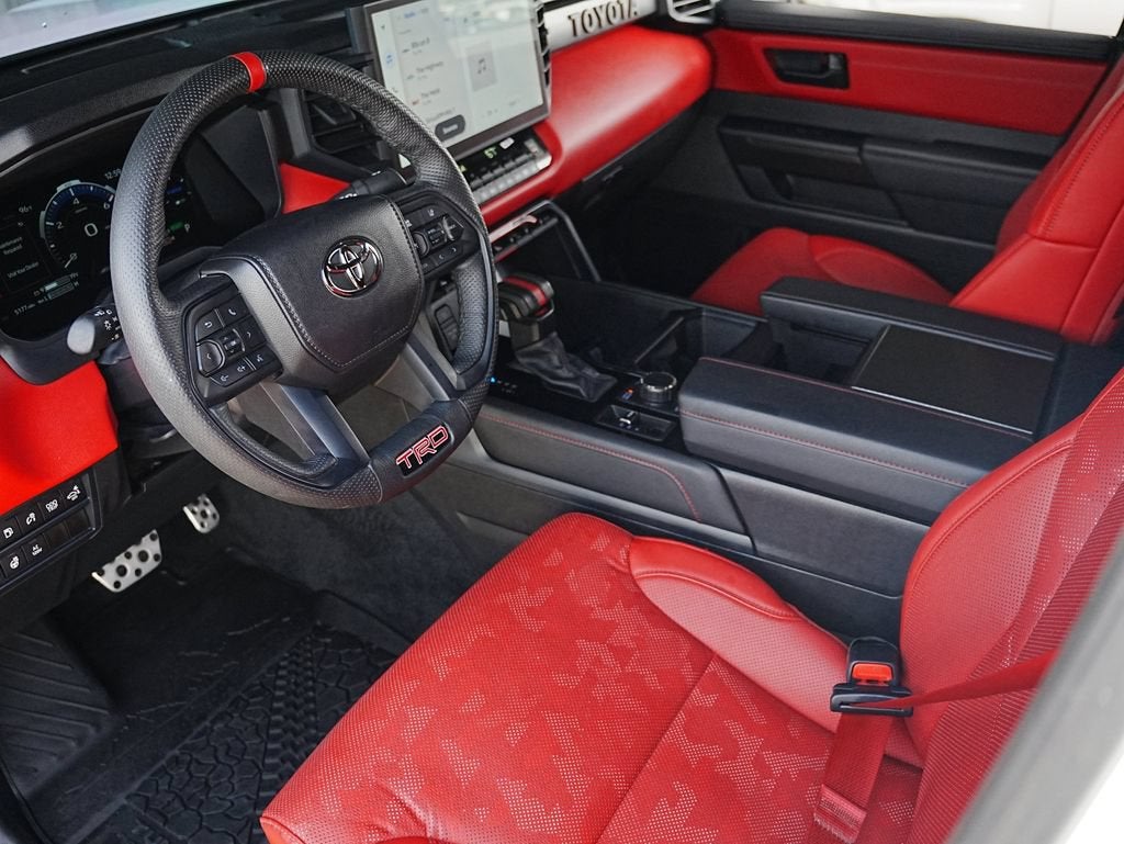 2026 Toyota Tundra Hybrid TRD Pro Hybrid CrewMax 5.5' Bed