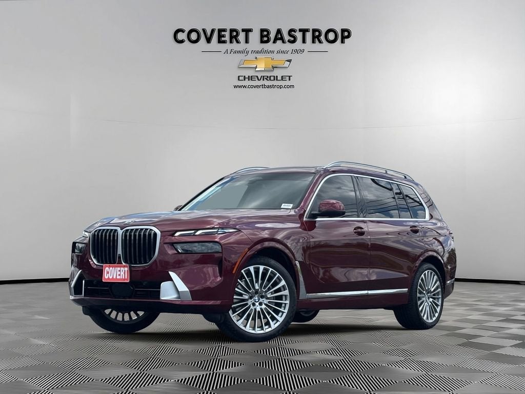 2026 BMW X7 xDrive40i's photo