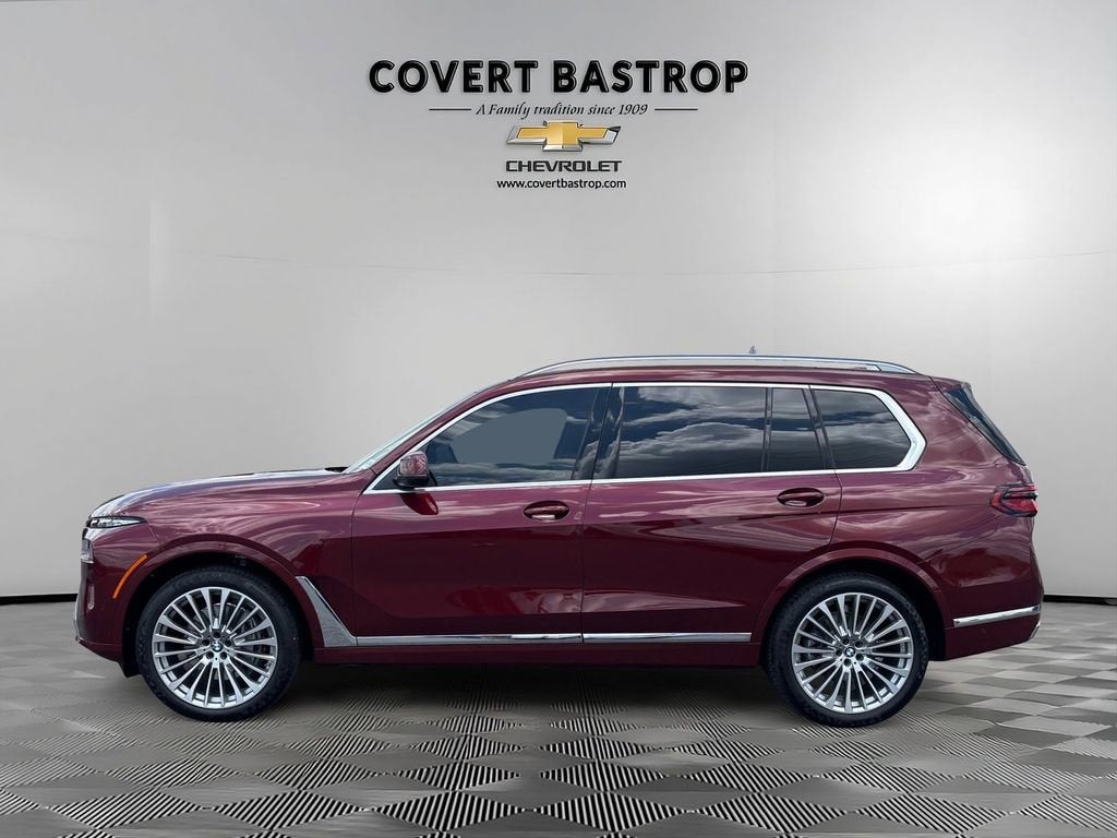 2026 BMW X7 xDrive40i