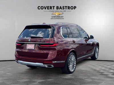 2026 BMW X7 xDrive40i