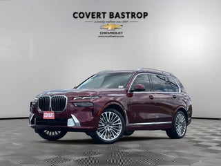 2026 BMW X7 xDrive40i