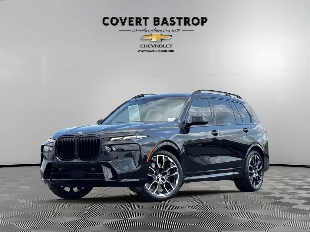 2025 BMW X7 xDrive40i's photo