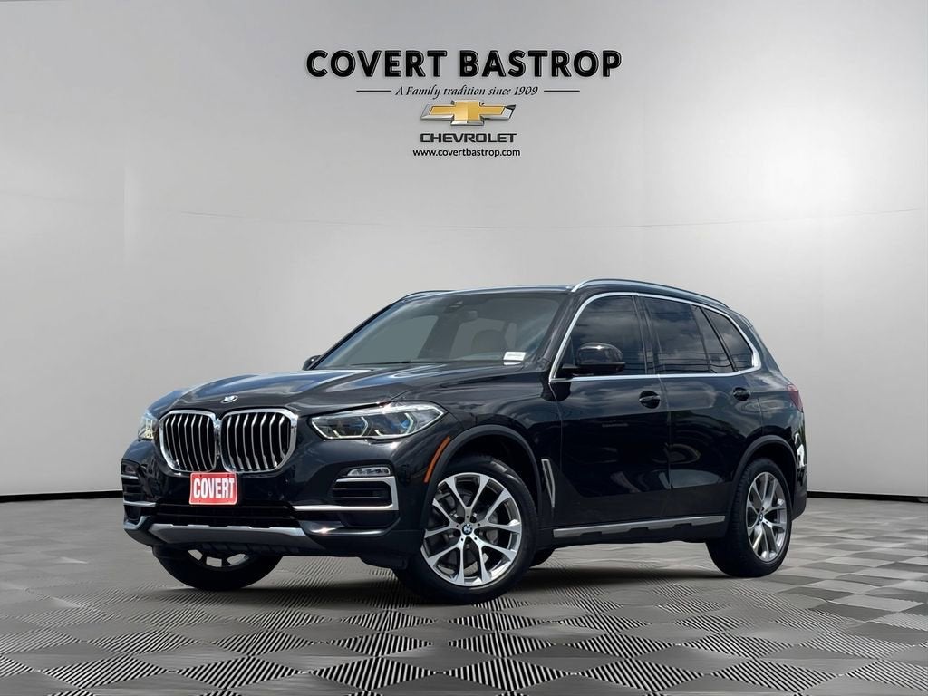 2019 BMW X5 xDrive40i