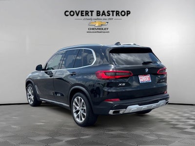 2019 BMW X5 xDrive40i