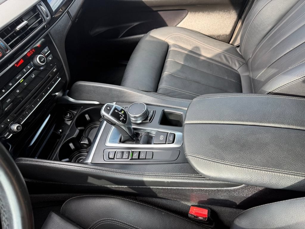 2018 BMW X6 sDrive35i