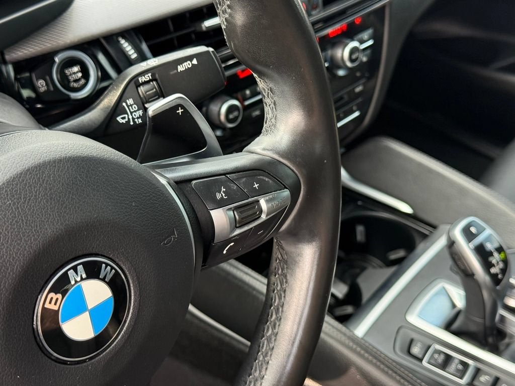 2018 BMW X6 sDrive35i