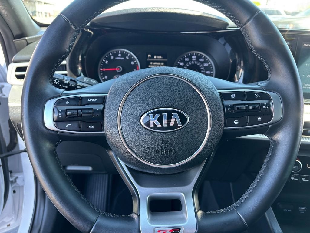 2021 Kia K5 GT-Line