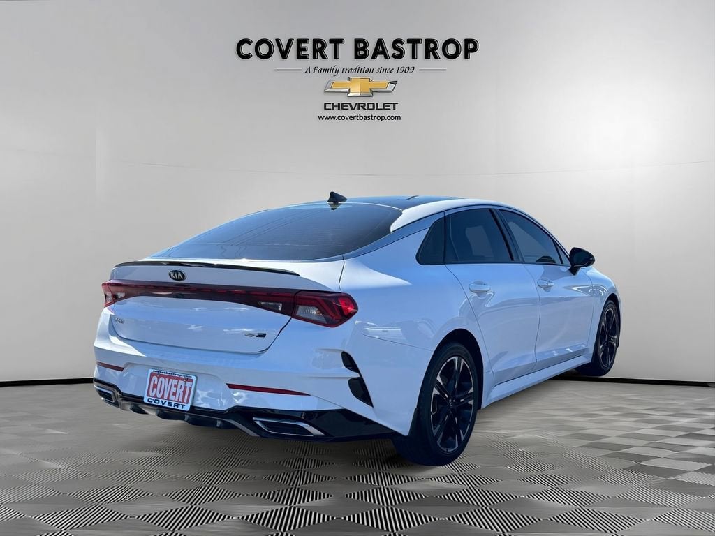 2021 Kia K5 GT-Line