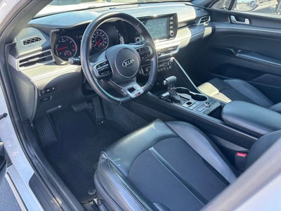 2021 Kia K5 GT-Line