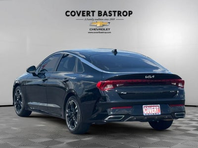 2022 Kia K5 GT-Line