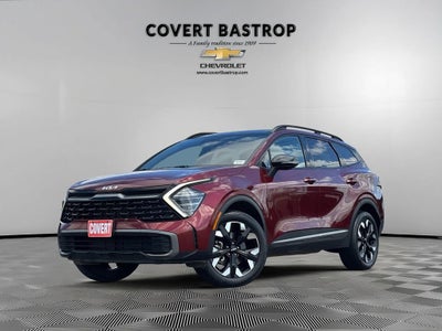 2024 Kia Sportage X-Line