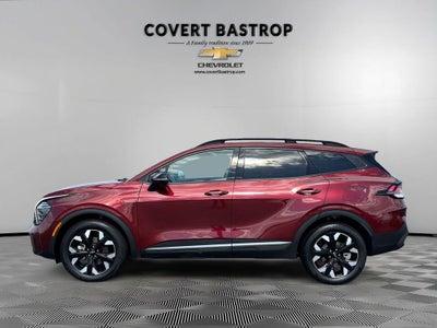 2024 Kia Sportage X-Line