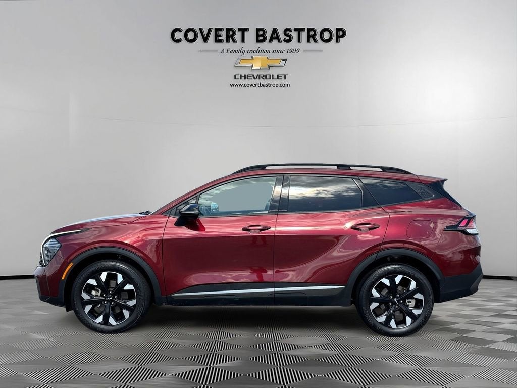 2024 Kia Sportage X-Line