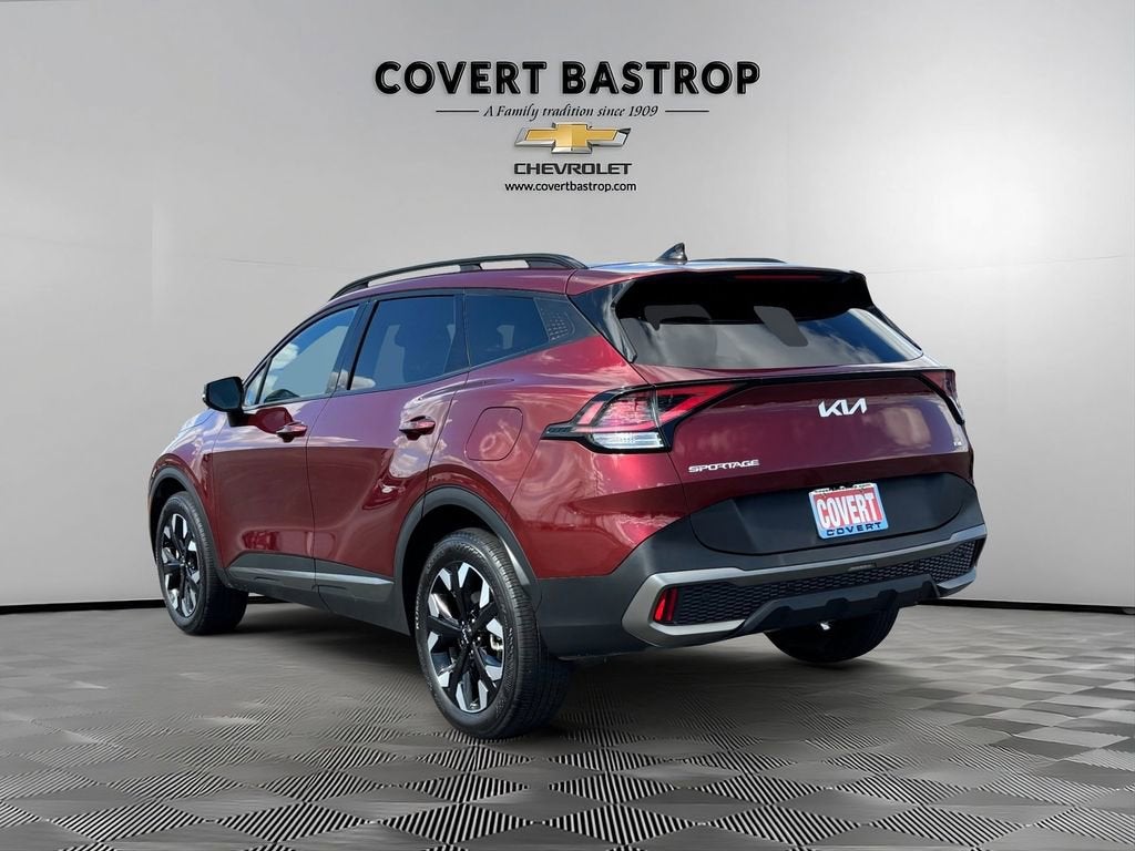 2024 Kia Sportage X-Line