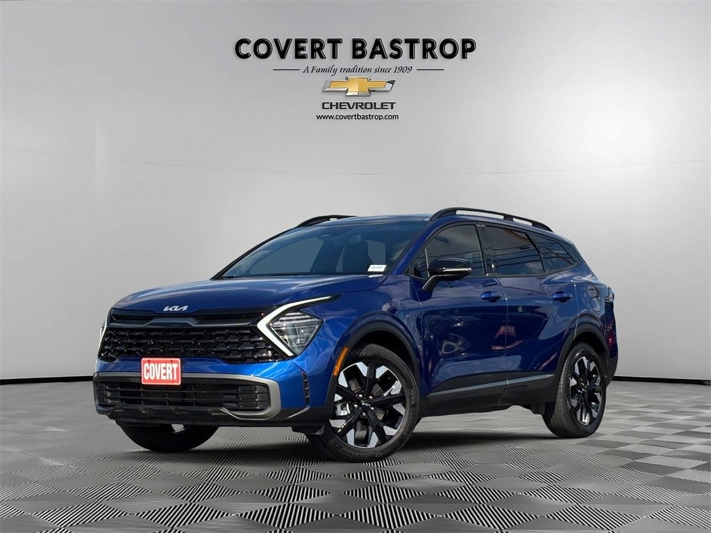 2024 Kia Sportage X-Line