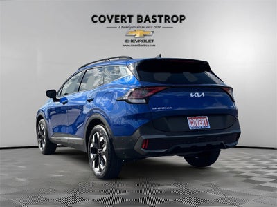 2024 Kia Sportage X-Line
