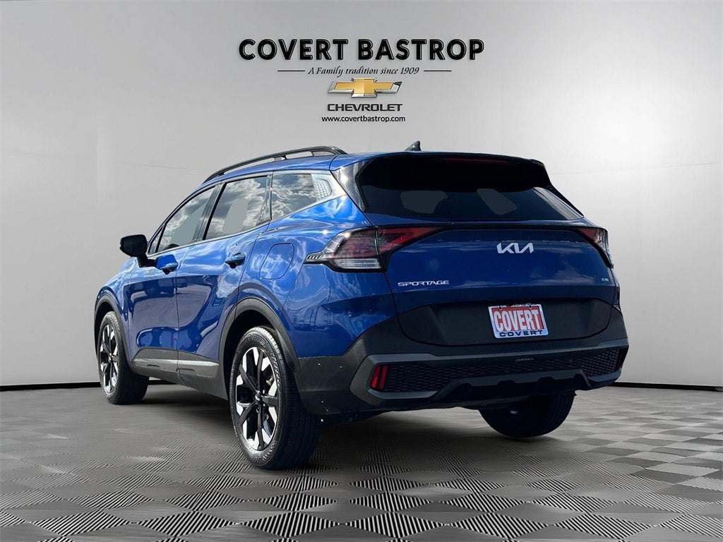 2024 Kia Sportage X-Line