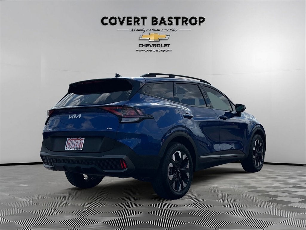 2024 Kia Sportage X-Line