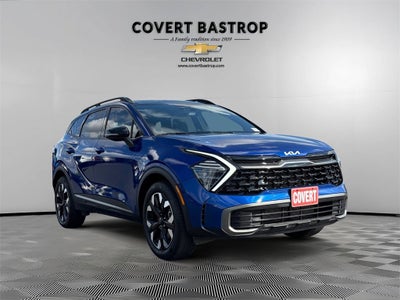 2024 Kia Sportage X-Line