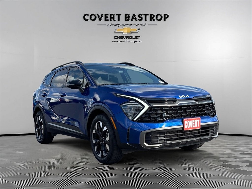 2024 Kia Sportage X-Line