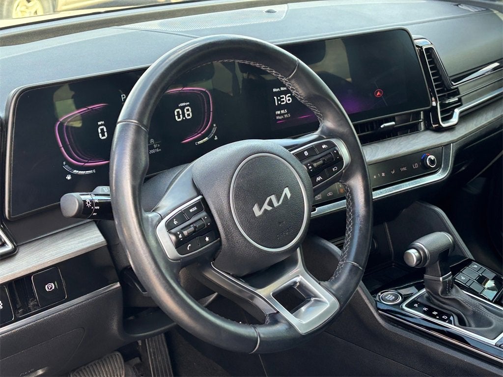 2024 Kia Sportage X-Line