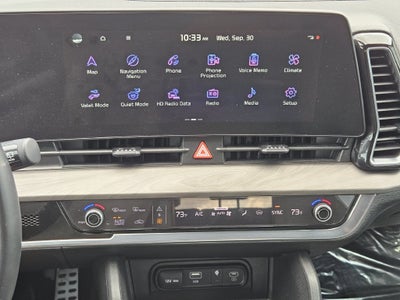 2023 Kia Sportage X-Pro Prestige