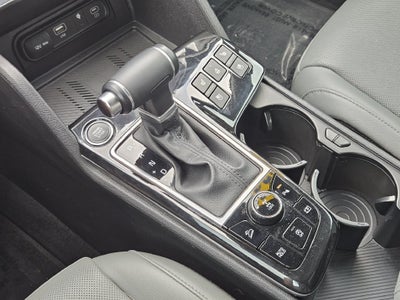 2023 Kia Sportage X-Pro Prestige