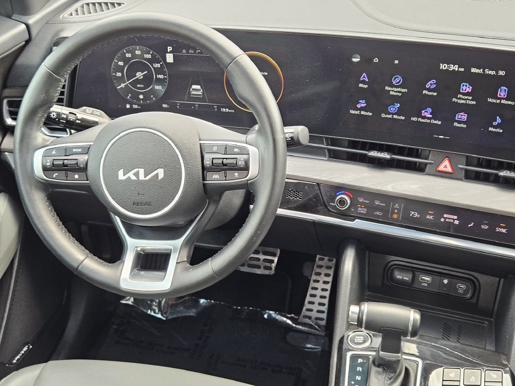 2023 Kia Sportage X-Pro Prestige
