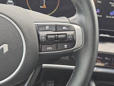 2023 Kia Sportage X-Pro Prestige