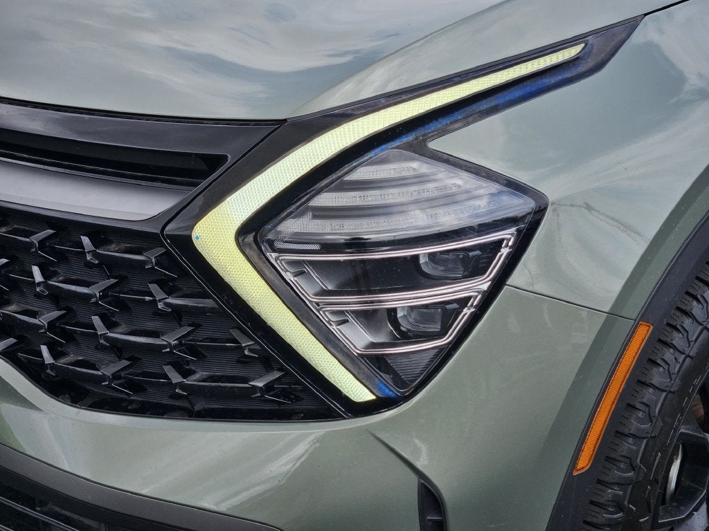 2023 Kia Sportage X-Pro Prestige