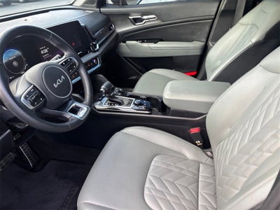 2024 Kia Sportage X-Pro Prestige