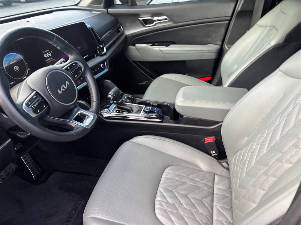 2024 Kia Sportage X-Pro Prestige