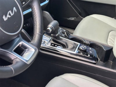 2024 Kia Sportage X-Pro Prestige