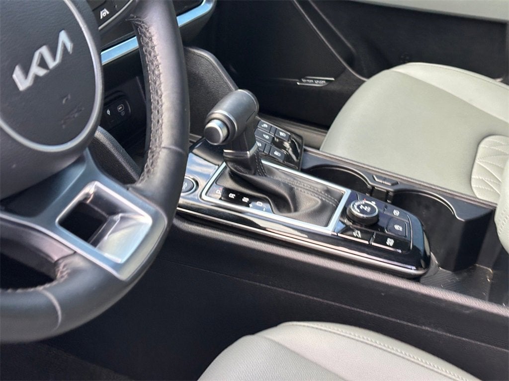 2024 Kia Sportage X-Pro Prestige