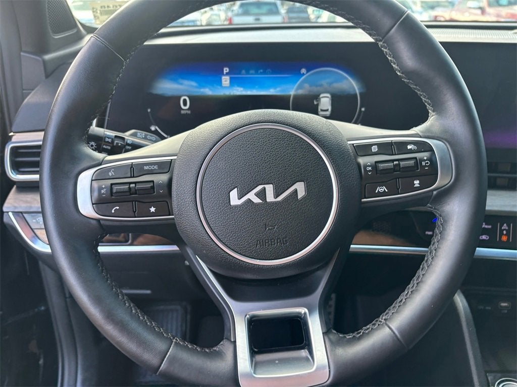2024 Kia Sportage X-Pro Prestige