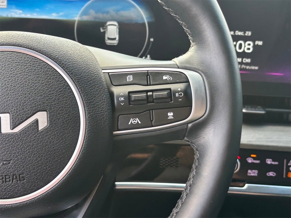 2024 Kia Sportage X-Pro Prestige