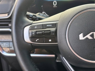 2024 Kia Sportage X-Pro Prestige