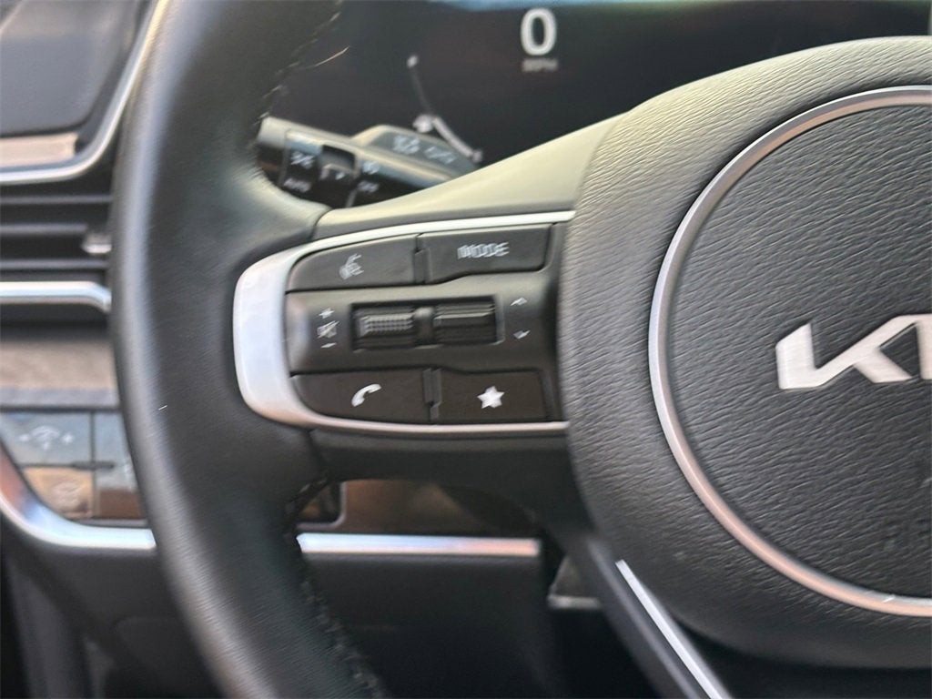 2024 Kia Sportage X-Pro Prestige