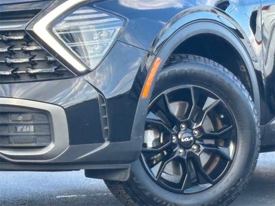 2024 Kia Sportage X-Pro Prestige