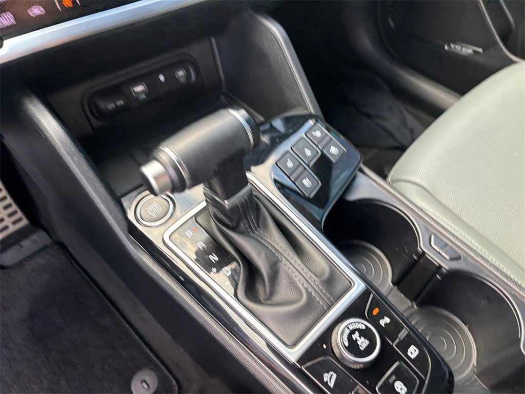 2024 Kia Sportage X-Pro Prestige