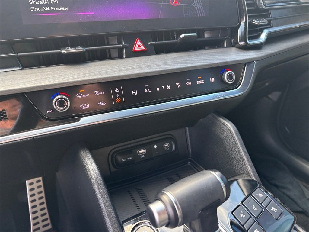 2024 Kia Sportage X-Pro Prestige