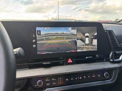 2024 Kia Sportage X-Pro Prestige